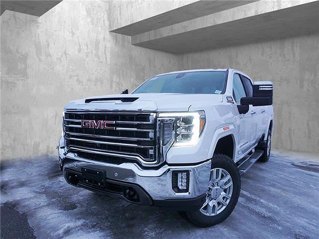 2023 GMC Sierra 3500HD SLT (Stk: 23-145) in Kelowna - Image 1 of 19