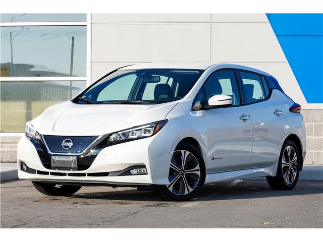 2018 Nissan LEAF S (Stk: 500303) in Sarnia - Image 1 of 32
