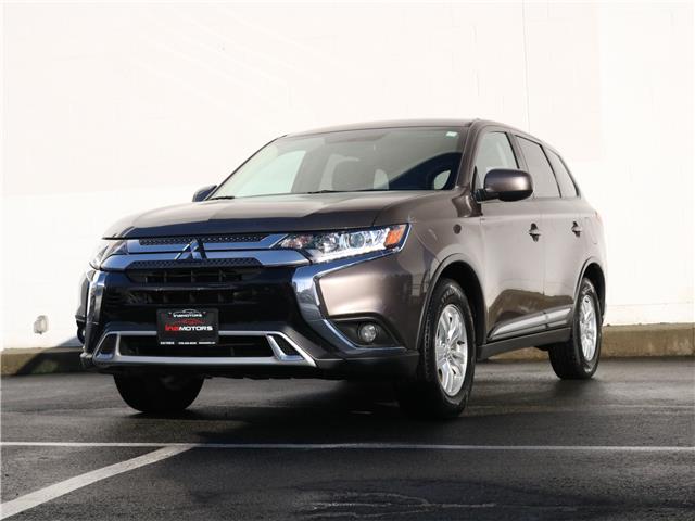 2020 Mitsubishi Outlander ES (Stk: A602818) in VICTORIA - Image 1 of 26