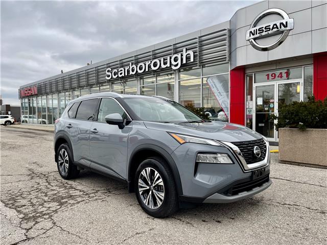 2021 Nissan Rogue SV (Stk: Y21018) in Scarborough - Image 1 of 15