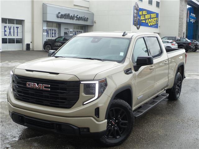 2023 GMC Sierra 1500 Elevation (Stk: 23-051) in Salmon Arm - Image 1 of 26
