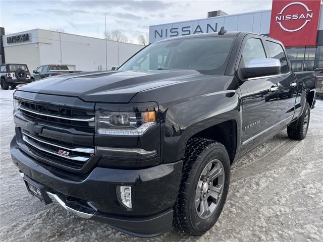 2017 Chevrolet Silverado 1500  (Stk: NI3487) in Cranbrook - Image 1 of 19