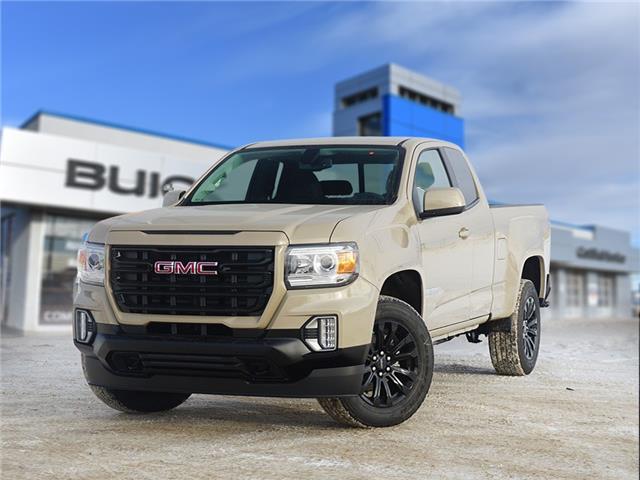 2022 GMC Canyon Elevation (Stk: T23-2755) in Dawson Creek - Image 1 of 15