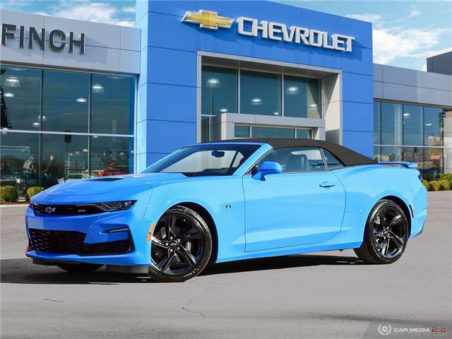 2023 Chevrolet Camaro 2SS (Stk: 160032) in London - Image 1 of 30
