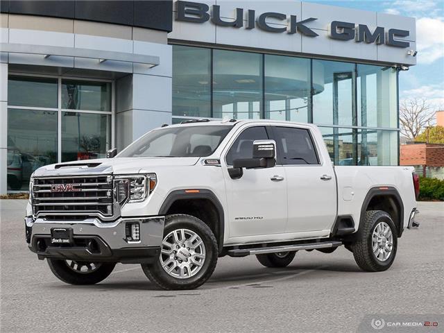 2023 GMC Sierra 2500HD SLT (Stk: 160092) in London - Image 1 of 27