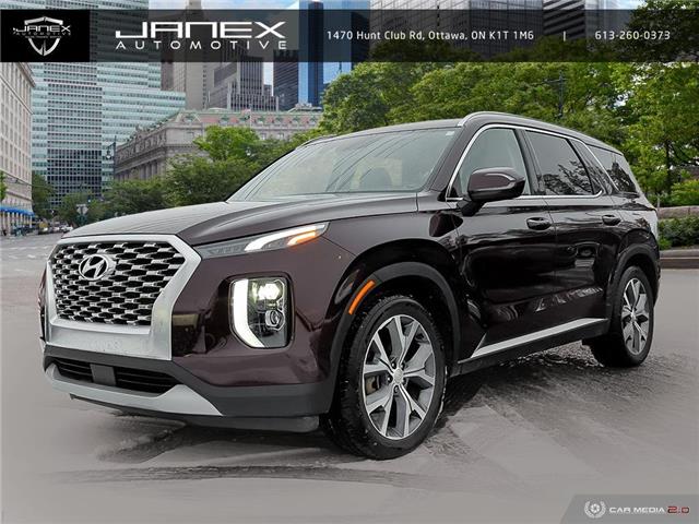 2021 Hyundai Palisade Preferred (Stk: 22542) in Ottawa - Image 1 of 27
