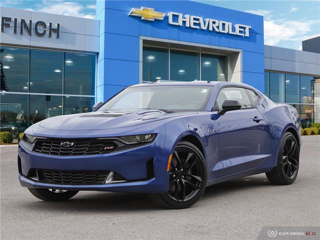 2023 Chevrolet Camaro LT1 (Stk: 160672) in London - Image 1 of 28