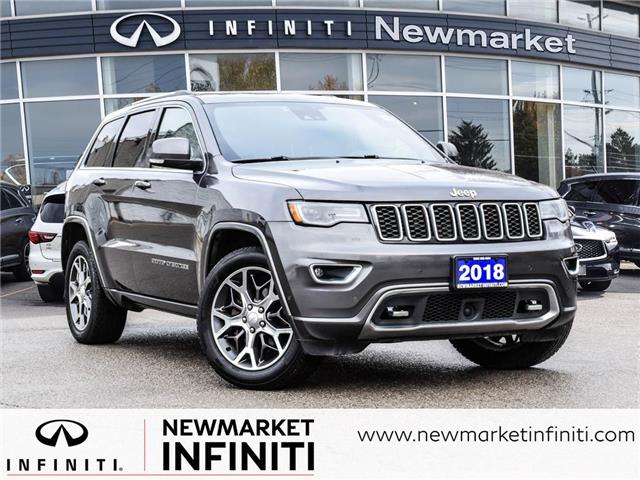 2018 Jeep Grand Cherokee Limited (Stk: 23QX6034A) in Newmarket - Image 1 of 27