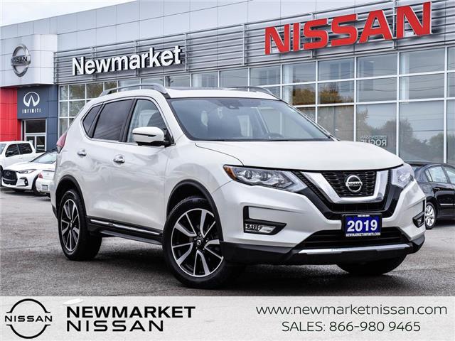 2019 Nissan Rogue SL (Stk: UN1733) in Newmarket - Image 1 of 26