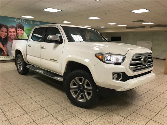 2018 Toyota Tacoma Limited (Stk: 6390) in Calgary - Image 1 of 22