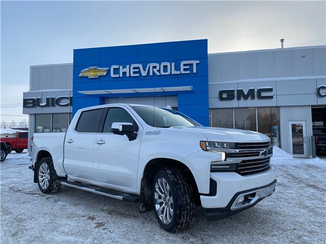 2021 Chevrolet Silverado 1500 High Country (Stk: 22171A) in Langenburg - Image 1 of 16