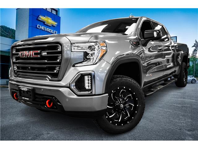 2020 GMC Sierra 1500 AT4 (Stk: P22-207) in Trail - Image 1 of 28