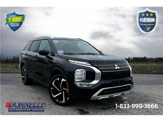 2022 Mitsubishi Outlander LE (Stk: DW708A) in Ottawa - Image 1 of 13