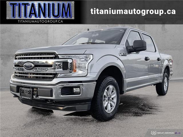 2020 Ford F-150 XLT (Stk: D99139) in Langley Twp - Image 1 of 24