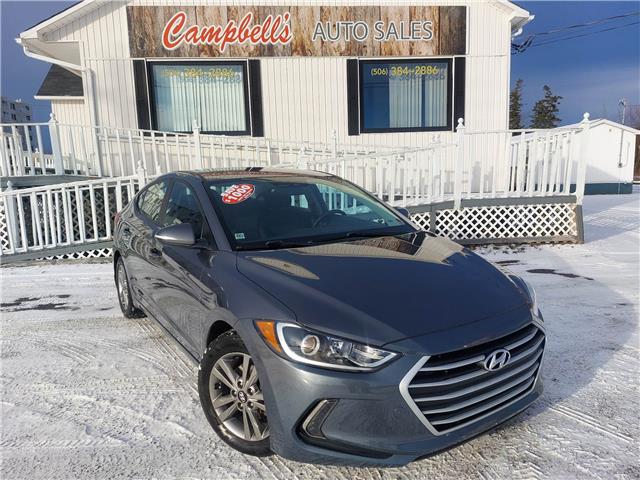2018 Hyundai Elantra LE (Stk: A-698533) in Moncton - Image 1 of 22
