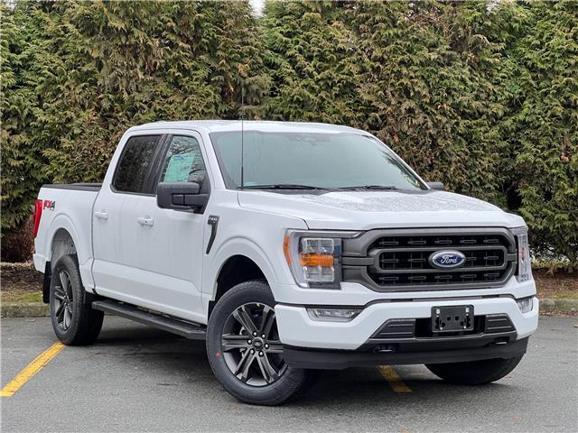 2022 Ford F-150 XLT (Stk: 22F17059) in Vancouver - Image 1 of 30