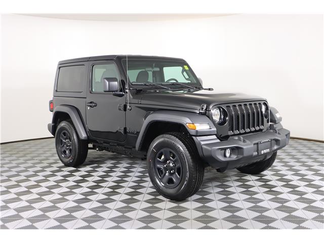 2023 Jeep Wrangler Sport (Stk: 23-19) in Huntsville - Image 1 of 27