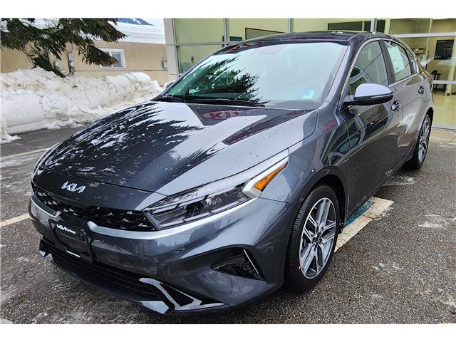 2023 Kia Forte EX+ (Stk: 47873) in Castlegar - Image 1 of 16