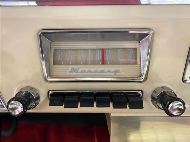 1955 Mercury Monterey (Stk: L84398) in Watford - Image 13 of 21 1955 Mercury Monterey (Stk: L84398) in Watford - Image 13 of 21