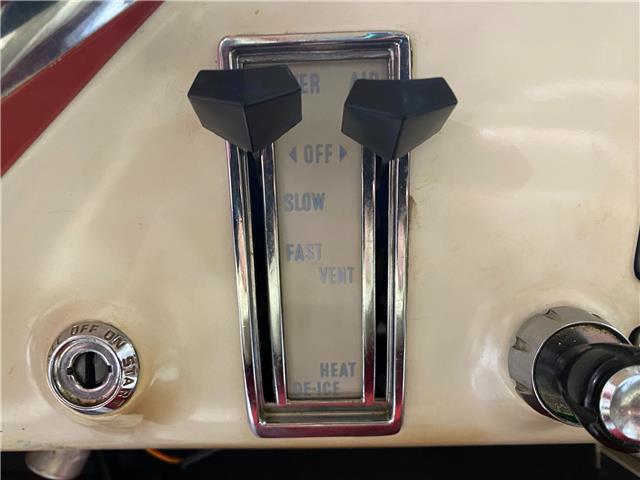 1955 Mercury Monterey (Stk: L84398) in Watford - Image 14 of 21 1955 Mercury Monterey (Stk: L84398) in Watford - Image 14 of 21