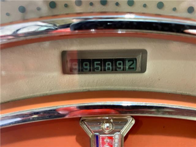 1955 Mercury Monterey (Stk: L84398) in Watford - Image 17 of 21 1955 Mercury Monterey (Stk: L84398) in Watford - Image 17 of 21