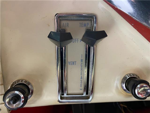 1955 Mercury Monterey (Stk: L84398) in Watford - Image 15 of 21 1955 Mercury Monterey (Stk: L84398) in Watford - Image 15 of 21