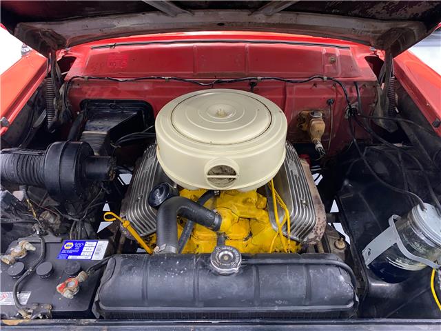 1955 Mercury Monterey (Stk: L84398) in Watford - Image 19 of 21 1955 Mercury Monterey (Stk: L84398) in Watford - Image 19 of 21