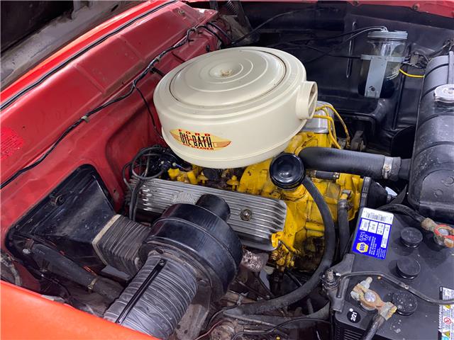 1955 Mercury Monterey (Stk: L84398) in Watford - Image 20 of 21 1955 Mercury Monterey (Stk: L84398) in Watford - Image 20 of 21