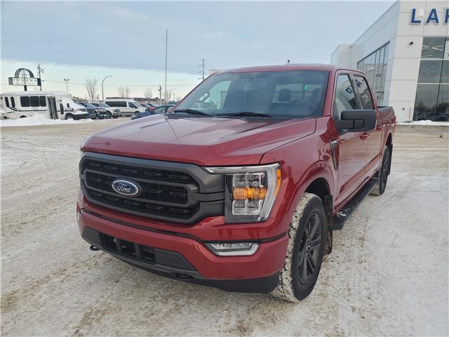 2021 Ford F-150 XLT (Stk: F2554) in Prince Albert - Image 1 of 16