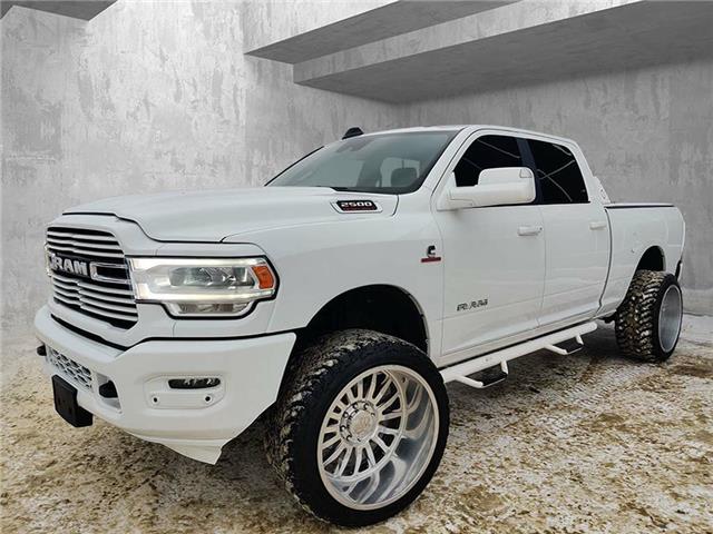 2019 RAM 2500 Big Horn (Stk: P22-126) in Grande Prairie - Image 1 of 25