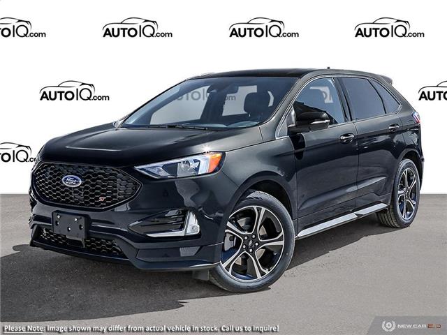 2022 Ford Edge ST (Stk: 123456) in Sault Ste. Marie - Image 1 of 23