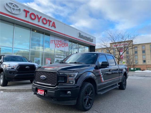 2019 Ford F-150 Lariat (Stk: 7083) in Newmarket - Image 1 of 25