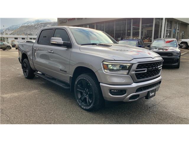 2022 RAM 1500 Sport (Stk: TN256) in Kamloops - Image 1 of 25