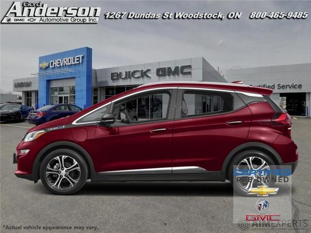 2017 Chevrolet Bolt EV Premier (Stk: A0296A) in Woodstock - Image 1 of 1