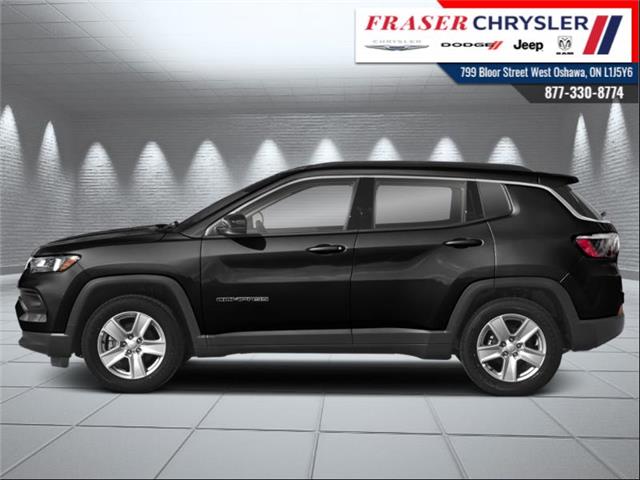 2023 Jeep Compass Sport (Stk: Q0157) in Oshawa - Image 1 of 1