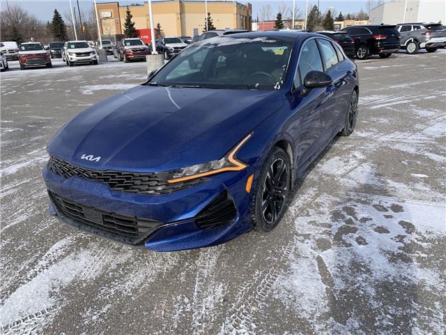 2023 Kia K5 GT-Line (Stk: KX207) in Kanata - Image 1 of 9