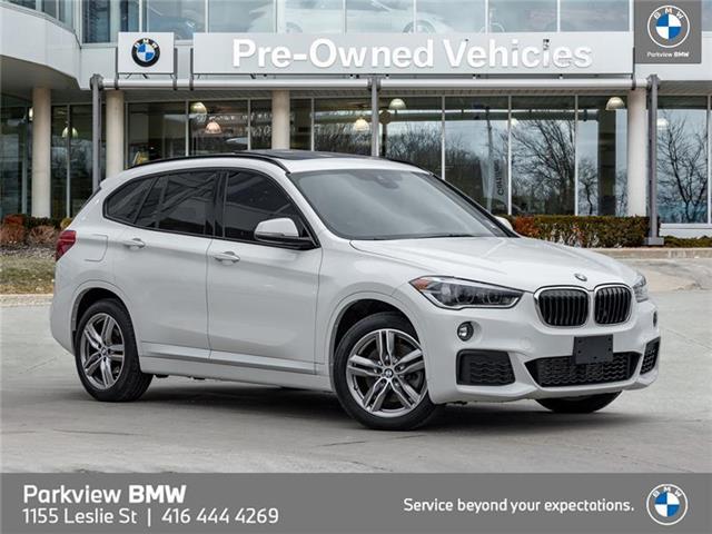 2018 BMW X1 xDrive28i (Stk: 12645A) in Toronto - Image 1 of 22