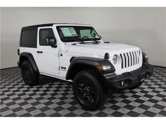 2023 Jeep Wrangler Sport (Stk: 23-18) in Huntsville - Image 1 of 21