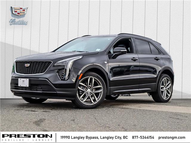 2023 Cadillac XT4 Sport (Stk: 3201640) in Langley City - Image 1 of 29