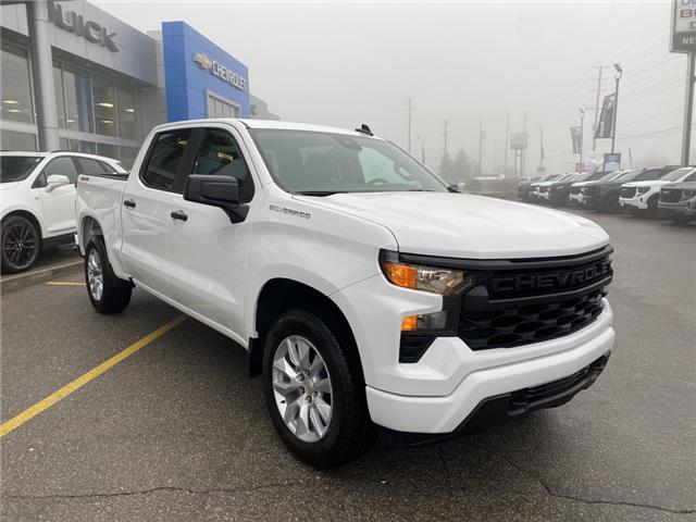 2023 Chevrolet Silverado 1500 Custom (Stk: Z113509) in Newmarket - Image 1 of 14
