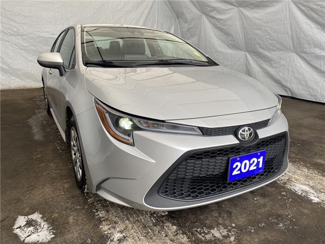 2021 Toyota Corolla LE (Stk: I30581) in Thunder Bay - Image 1 of 21