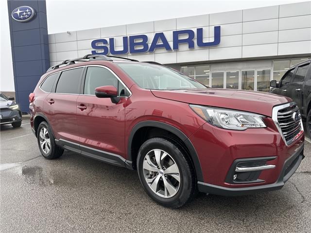 2020 Subaru Ascent Touring (Stk: L195) in Newmarket - Image 1 of 19