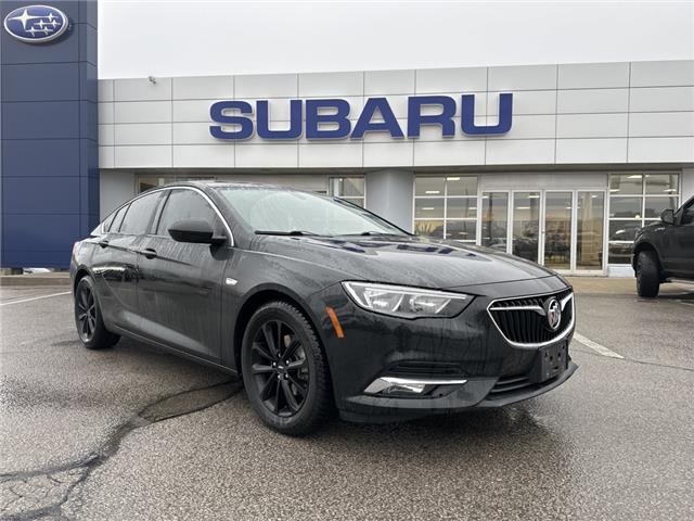 2019 Buick Regal Sportback