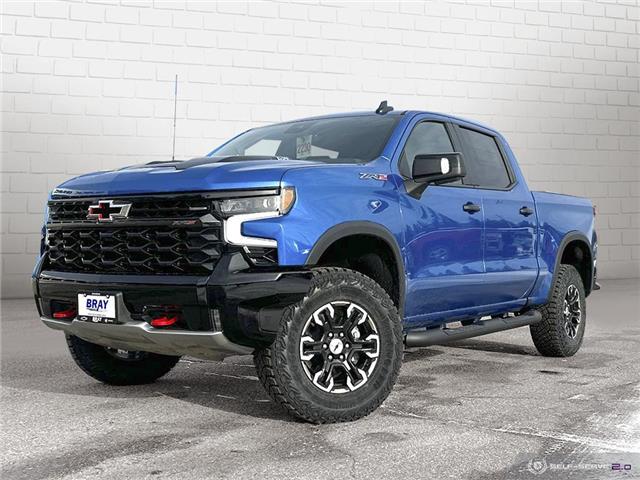 2023 Chevrolet Silverado 1500 ZR2 (Stk: T23230) in Sundridge - Image 1 of 30