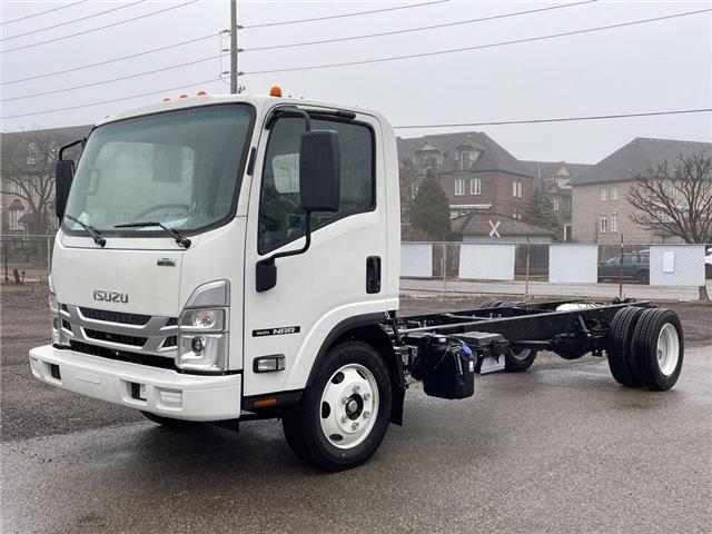 New 2023 Isuzu Nrr New 2023my Isuzu Nrr Diesel 176 Wb For Sale In Toronto Humberview Trucks