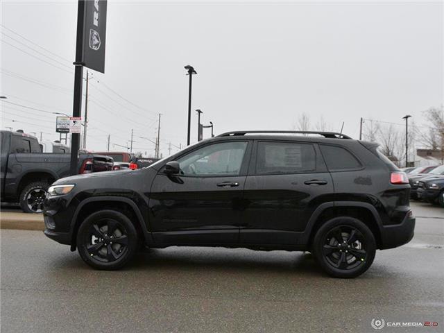 2023 Jeep Cherokee Altitude at $52417 for sale in Brantford - Brantford ...