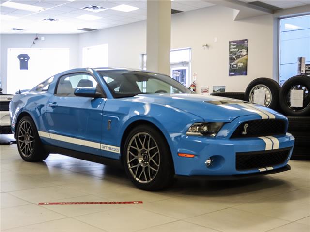 2011 Ford Shelby GT500 Base (Stk: SW1292) in Smiths Falls - Image 1 of 16