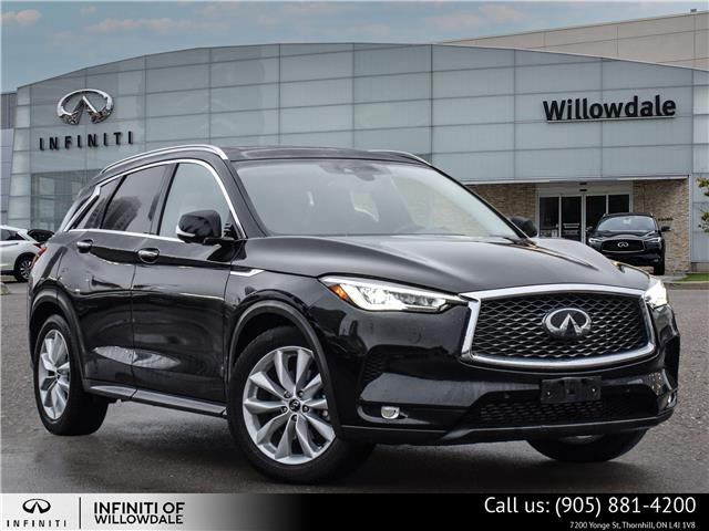 2019 Infiniti QX50 ProACTIVE (Stk: K245A) in Thornhill - Image 1 of 28