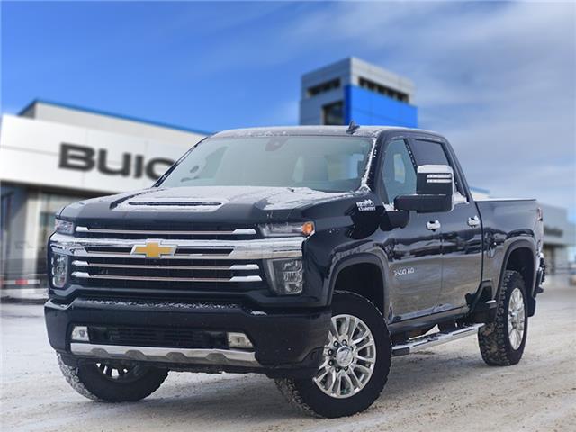 2020 Chevrolet Silverado 3500HD High Country (Stk: 5026A) in Dawson Creek - Image 1 of 16