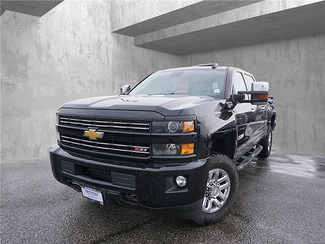 2016 Chevrolet Silverado 3500HD LTZ (Stk: 21-1219C) in Kelowna - Image 1 of 18
